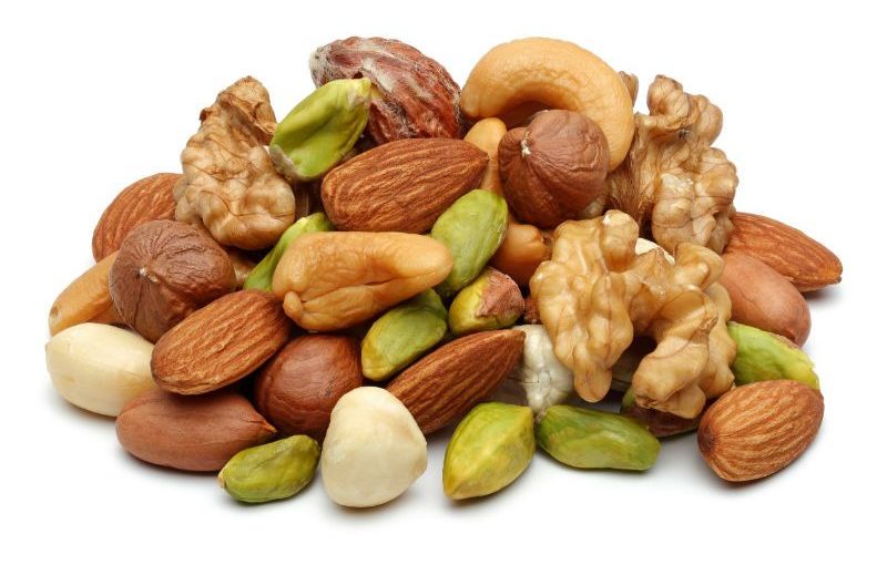 Rapport de recherche sur le marché mondial des noix et graines 2017