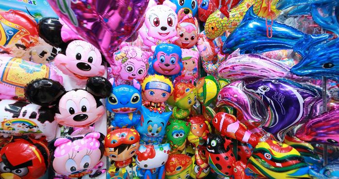 Inflatable Toys Market Size, Industry Analysis with Top Manufacturers, Applications, Type, and Future Insights till 2025