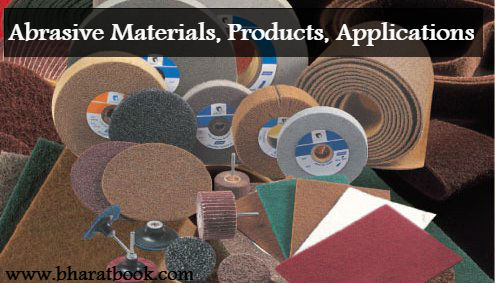 Global Abrasive Materials, Products, Applications Market Research Report 2017