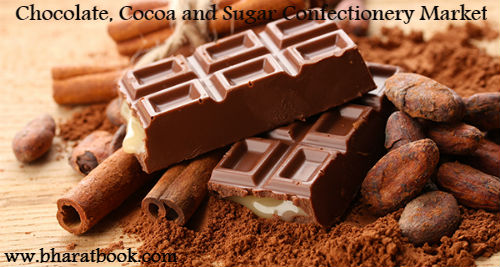 Global Chocolate, Cocoa and Sugar Confectionery Market : Industry Size, Share, Analysis, Trend & Forecast 2021