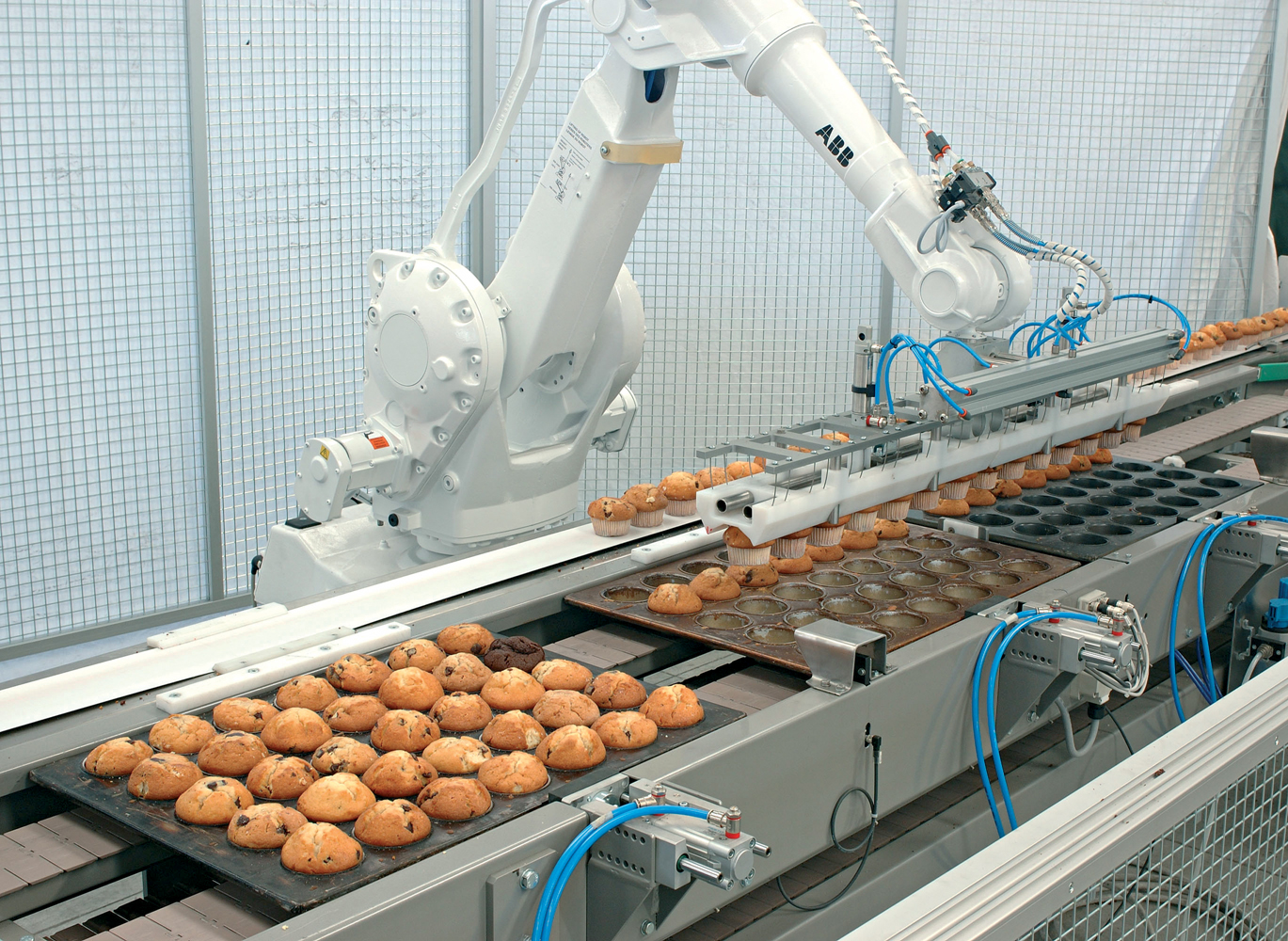 Highest Food Robotics Market Growth Rate will hold due to Packaging Segment