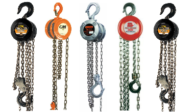 Chain Hoist Market 2018 Industry Size, Applications, Demand and 2025 Forecasts