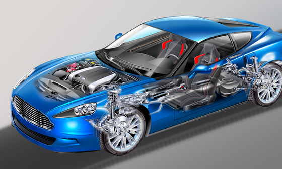 Research Details Developments in the Automotive Semiconductor Market Report 2018