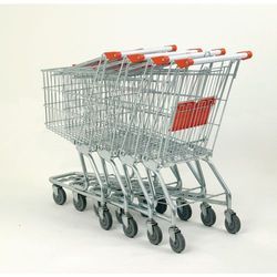 Supermarket Trolley Industry 2018 Market Size, Trends, Growth and Forecasts Analysis Report