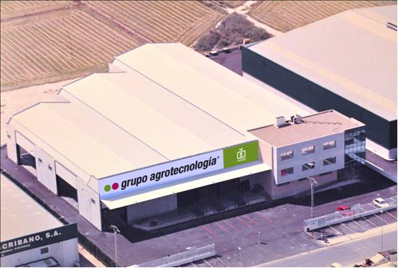Grupo Agrotecnología continúa liderando el sector de Bioestimulantes y Biopesticidas en España en 2017