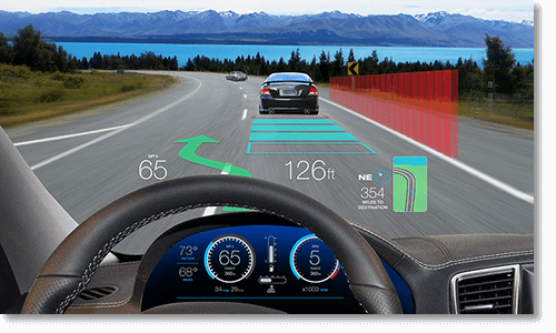 Marché automobile Global Head-up Display (HUD) 2022 : Applications, avantages, l’analyse et la capacité