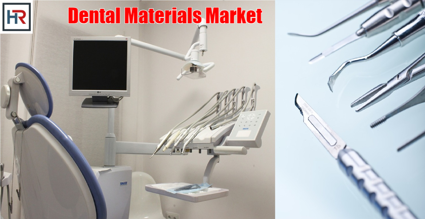 Global Dental Materials Market Analysis, Growth, Industry Trends And Forecast To 2023