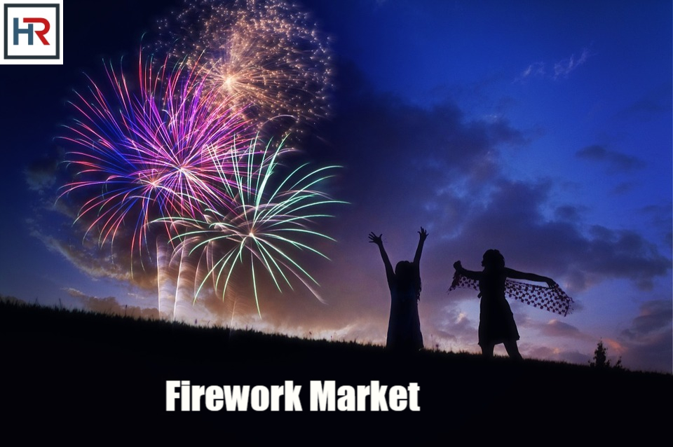 Firework Market Share, Global Insights, Development, Emerging Trends And Forecasts To 2022