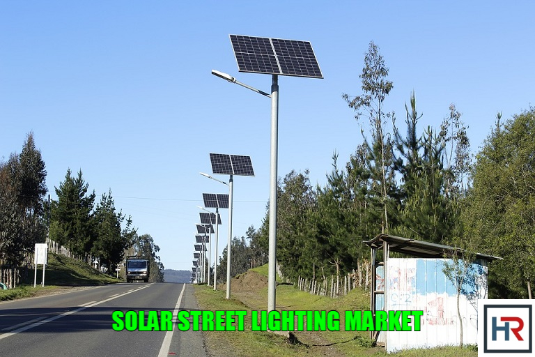 Solar Street Lighting Market Market Size and Forecast by Type to 2018-2025
