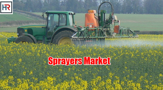 Sprayers Market Growth Opportunities, Analysis And Forecasts Report To 2023