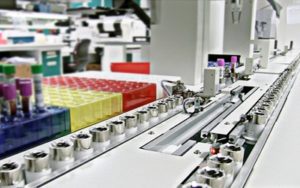 Global Automated Laboratory Systems Market Research Report 2017- Siemens Healthcare, Thermo Fisher, Robert Bosch