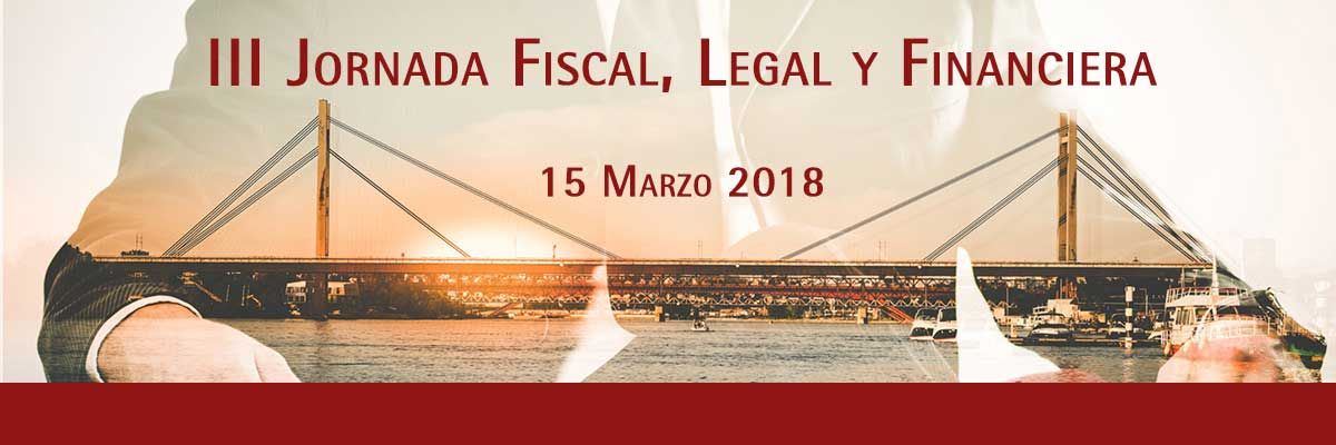 Beta Legal organiza la tercera Jornada Fiscal, Legal y Financiera en Barcelona