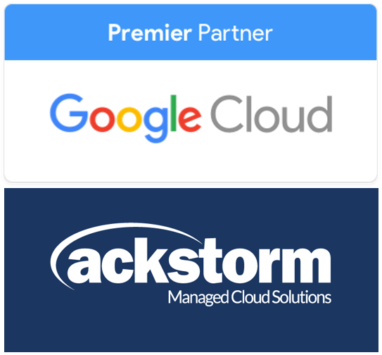 Ackstorm se certifica como Partner Premier de Google Cloud Platform