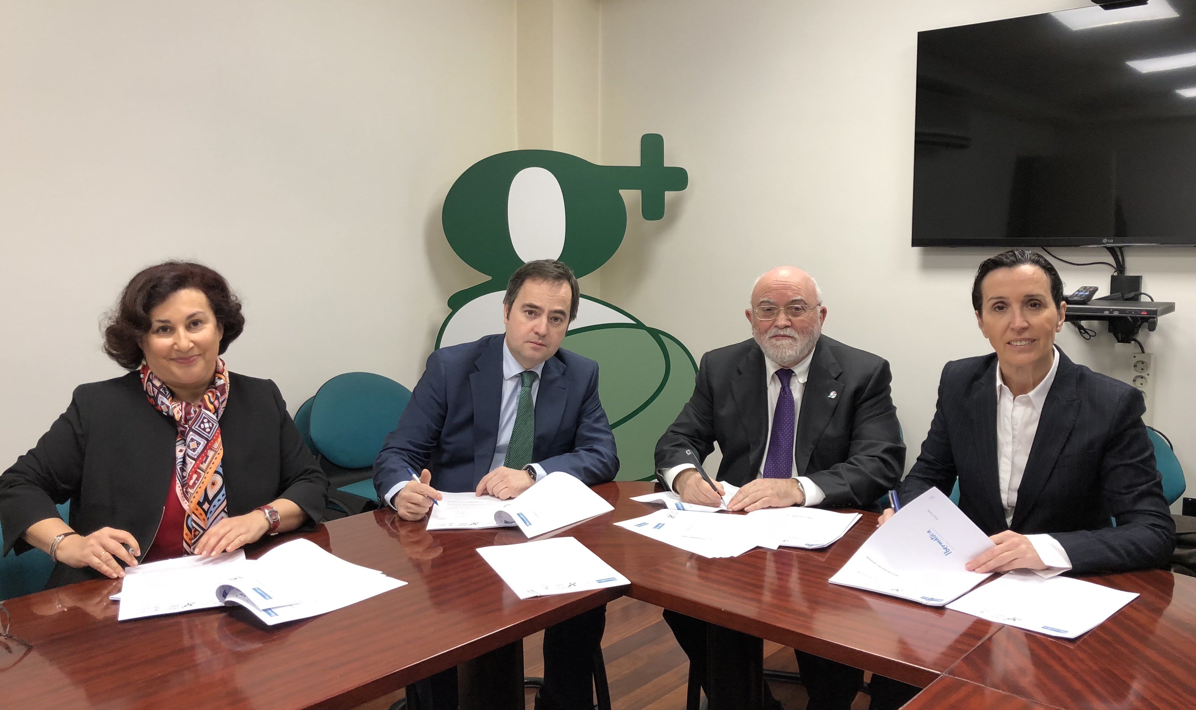 Los Colegios de Farmacéuticos del País Vasco renuevan con Ibermática el soporte al sistema ‘e-Rezeta’