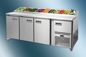 Refrigerated Counters Market 2018: Global Business Insights and Development Analysis to 2023