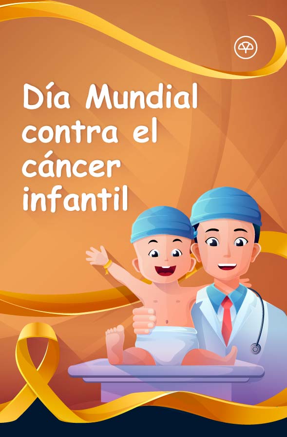 Dia Mundial contra o câncer infantil