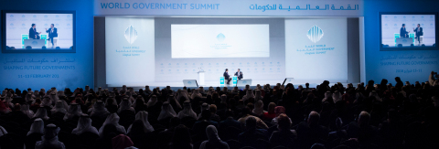 Chefe da Organização Mundial do Comércio, Malcolm Gladwell e visionários encerram a World Government Summit 2018 com previsões para o futuro