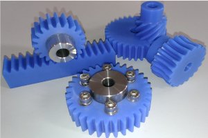 The Use of Plastic Gears in Industries