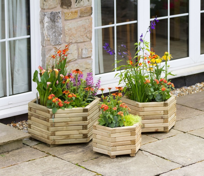 Global Planters Market Growth Drivers Analysis 2018-2023