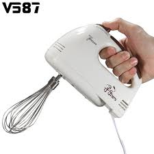 Handheld Electric Whisks Market 2018 Global Industry Size, Outlook, Share, Demand, Manufacturers and 2025 Forecast