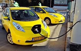 Marché du taxi électrique 2018 Croissance de l'industrie mondiale, tendances, taille, part, perspectives et analyse des prévisions 2025