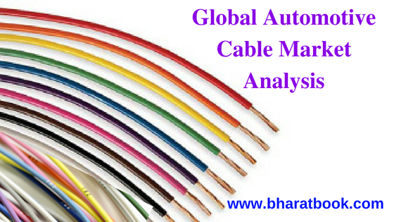 Global Automotive Cable Market 2018 - Analysis and Industry Forecast 2018-2023
