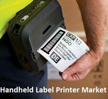 Handheld Label Printer Industry Trends, 2022 Forecast Size, Share and Manufacturing Cost Analysis