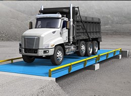 Truck Scales Market: Industry Outlook, Trends, Size, Sales and 2025 Forecasts Analysis