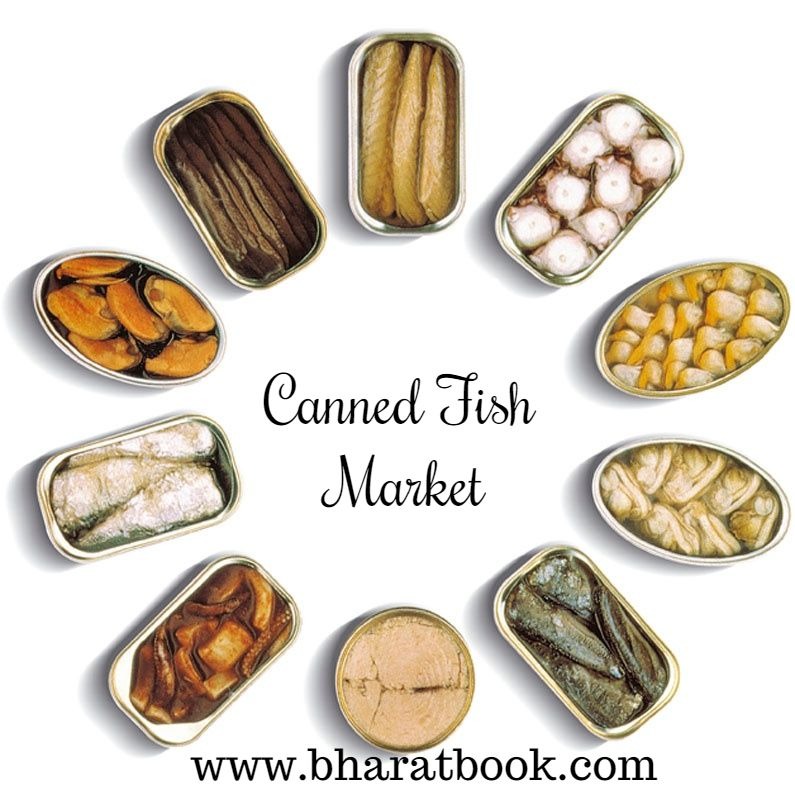 United States Canned Fish Market : Industry Key Growth Factor Analysis & Research Study 2018