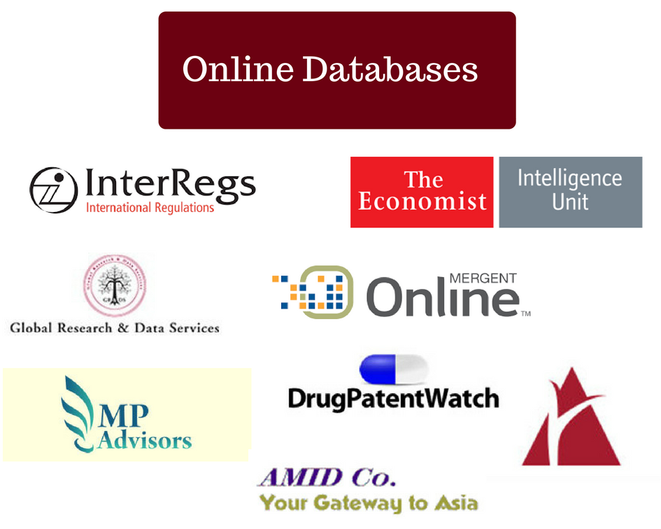 Online Database - Your Business Manager | Bharat Book Bureau