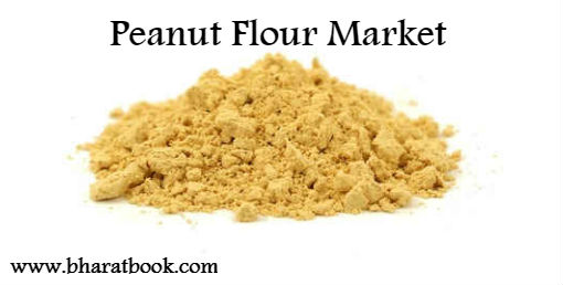 Global Peanut Flour Market : Revenue, Opportunity, Segment and Key Trends 2018 - 2023
