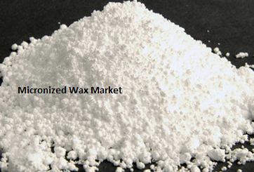 Micronized Wax Market Consumption, Shares and Market Dynamics Forecast To 2020