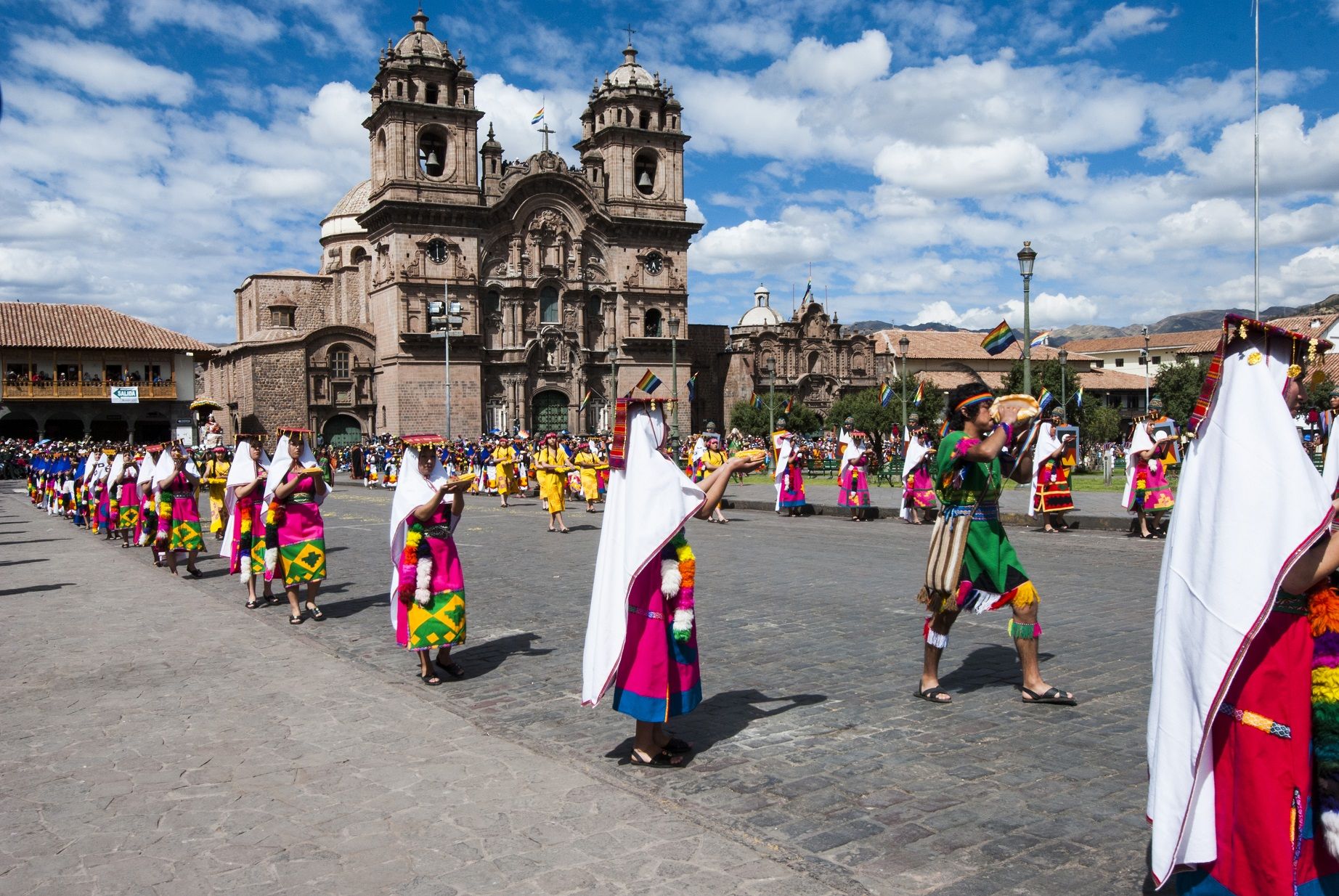 Perú - Inti Raymi, la gran fiesta de Sol