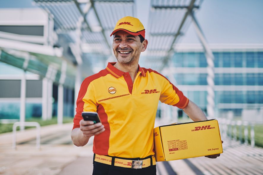 DHL Express revela los hábitos de consumo de los compradores online