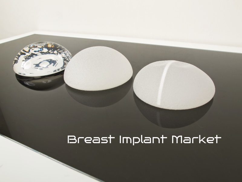 Breast Implants Market - Industry Trend, Market Size, Statistics, Share, Overview till 2026