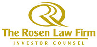 ALGT SHAREHOLDER NOTICE: Rosen Law Firm Reminds Allegiant Travel Company Investors of Important Deadline in First Filed Class Action- ALGT