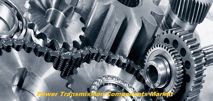 Power Transmission Components Global Market Perceives Enormous Accruals with A Striking CAGR; Asserts CMR