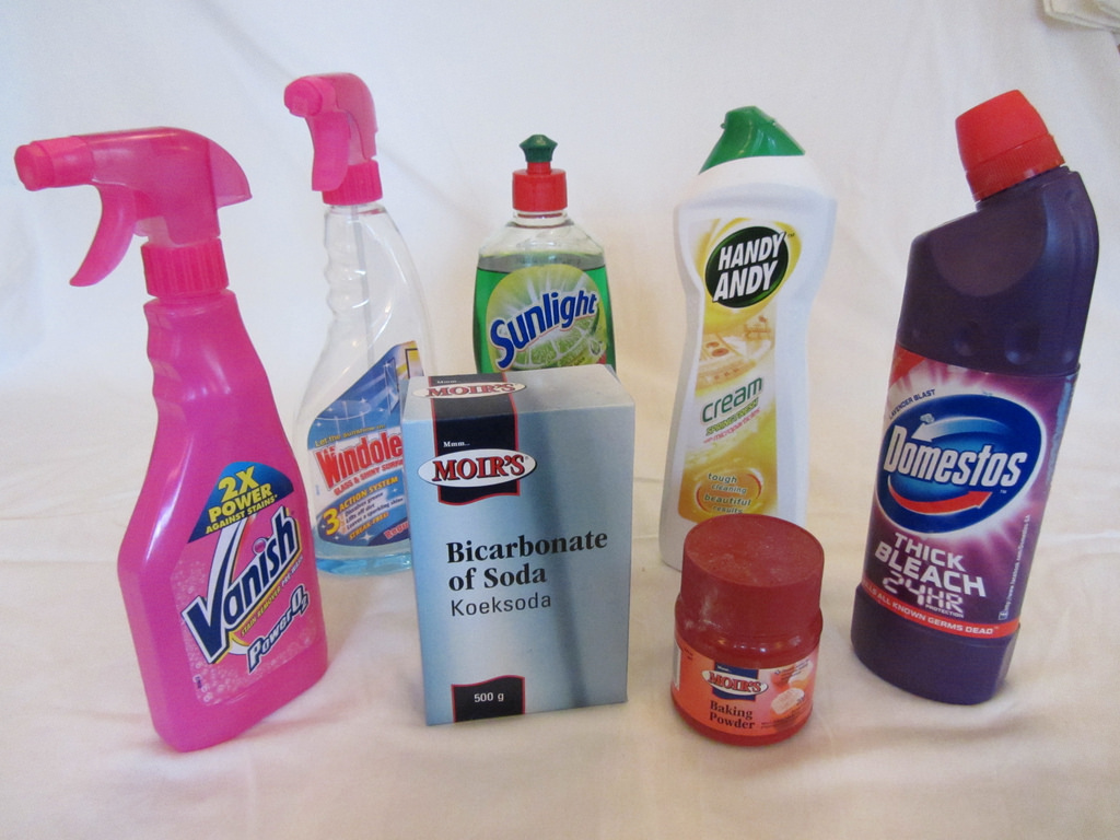 Household Cleaning Products Market 2018 Growth Analysis by Manufacturers, Regions, Type and Application, Forecast Analysis to 2022