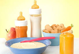 Infant Food Market Size, Share, Growth, Trends and 2025 Forecast Research Report 2018