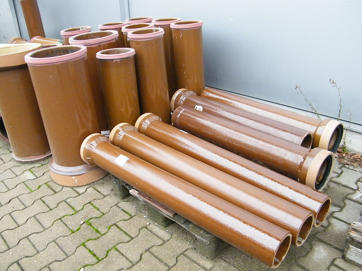 Global Vitrified Clay Pipes Market 2023 Segmentation by Types, Application, Regions, Manufacturers