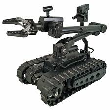 EOD Robot Market 2018-Industry Share, Size, Trends, Dynamics, Business Growth, Demand, Top Companies and 2025 Forecasts