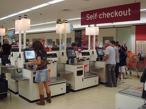 Retail Self-checkout Terminals Market Share, Growth by Top Company, Application, Trends and Forecasts by 2021