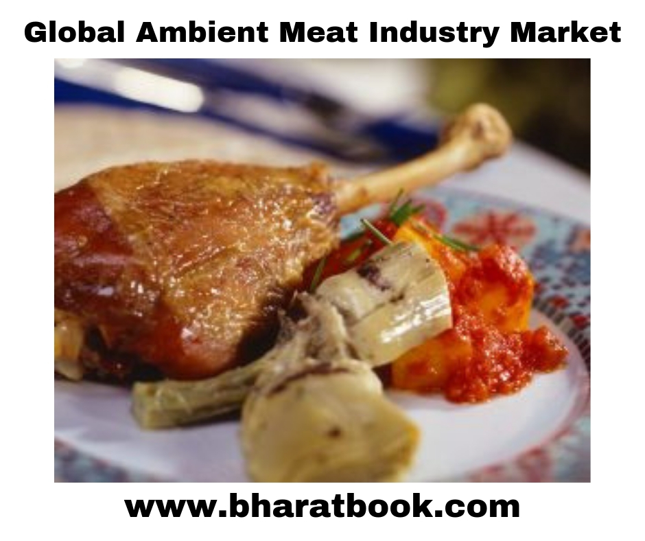 Global Ambient Meat Industry Market Outlook 2018-2023