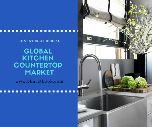Global Kitchen Countertop Market is anticipated to account for US$ 135.47 Bn by 2025