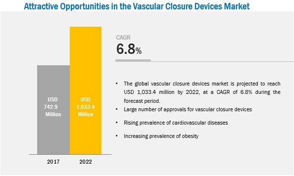 Vascular Closure Devices Market | Terumo Corporation (Japan), Abbott (U.S.), Cardinal Health Inc. (U.S.), and Cardiva Medical Inc. (U.S.)