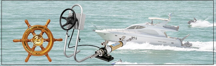 Marine Steering Systems Market 2019 by Propulsion System (Inboard, Outboard & Sterndrive), Type, Application, Growth Opportunity & Geography