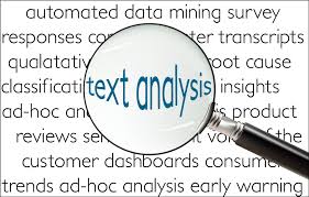 Text Analytics Market 2019 Technologies & Tools, Key Company Profile, Production Revenue, Product Picture, Growth Analysis & Forecast to 2025