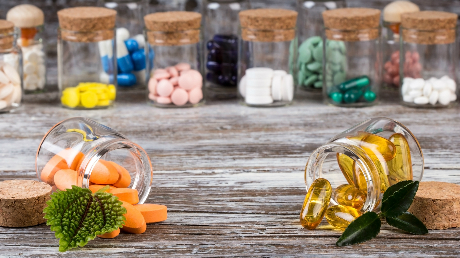 Dietary supplement Market 2018 - Global Industry Trends, Growth, and Forecast till 2023