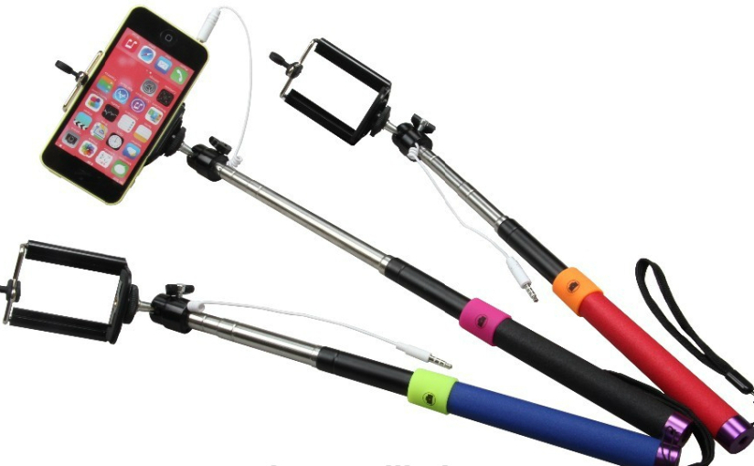 Global Selfie Sticks Market detailed in New Research Report for Year 2019 to 2025