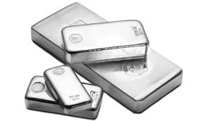 Top Players In Silver Bullion Industry and Market Size 2019